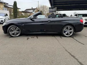 BMW 428i Cabriolet xDrive Steptronic