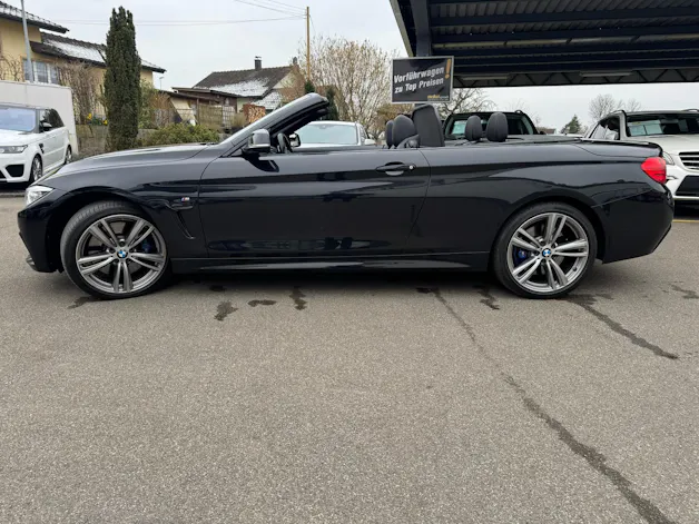 BMW 428i Cabriolet xDrive Steptronic