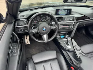 BMW 428i Cabriolet xDrive Steptronic