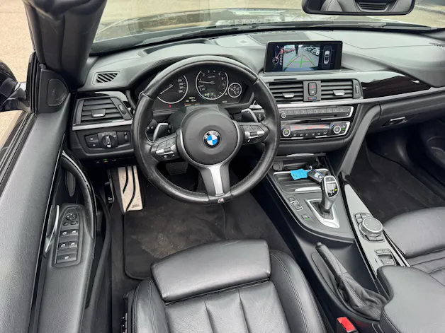 BMW 428i Cabriolet xDrive Steptronic