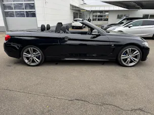 BMW 428i Cabriolet xDrive Steptronic
