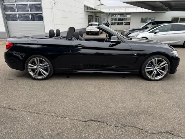 BMW 428i Cabriolet xDrive Steptronic