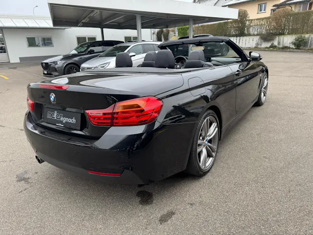 BMW 428i Cabriolet xDrive Steptronic