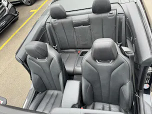 BMW 428i Cabriolet xDrive Steptronic