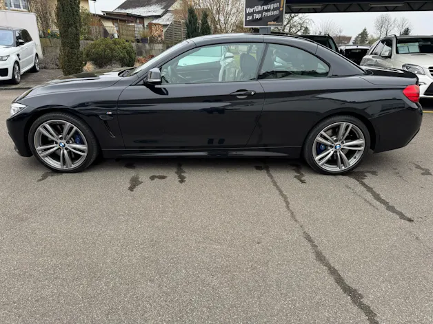 BMW 428i Cabriolet xDrive Steptronic