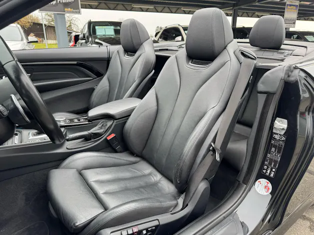 BMW 428i Cabriolet xDrive Steptronic