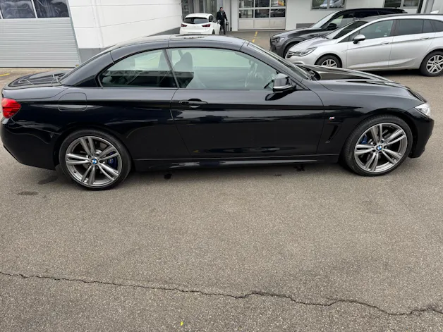 BMW 428i Cabriolet xDrive Steptronic