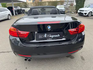 BMW 428i Cabriolet xDrive Steptronic