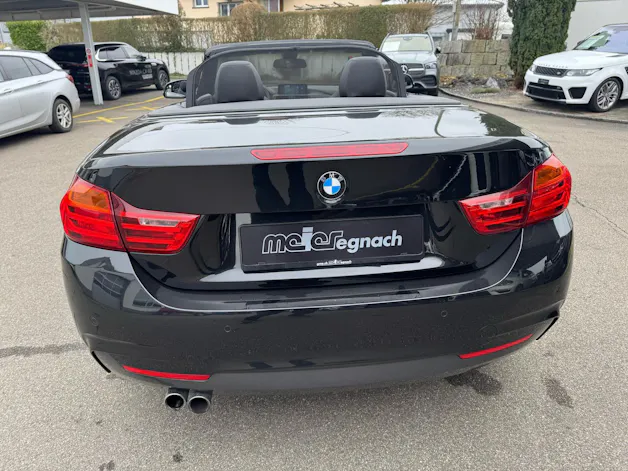 BMW 428i Cabriolet xDrive Steptronic