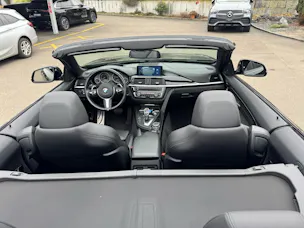 BMW 428i Cabriolet xDrive Steptronic