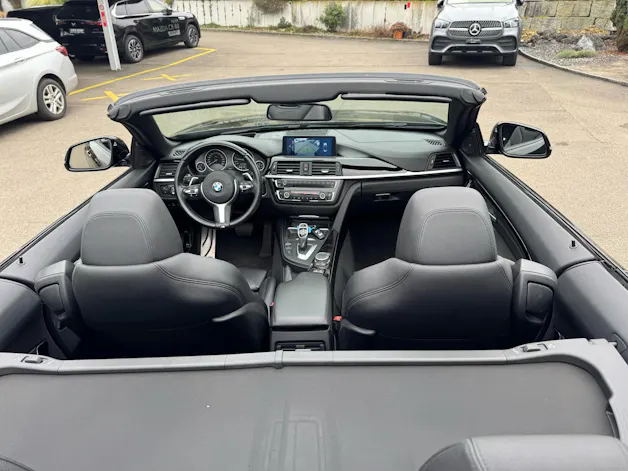 BMW 428i Cabriolet xDrive Steptronic