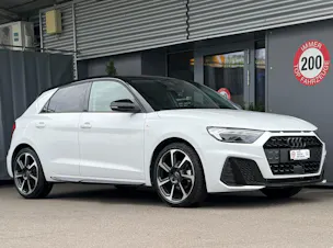 AUDI A1 Sportback 30 TFSi S Line Black Edition