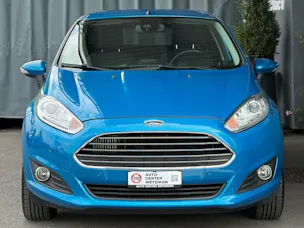 FORD Fiesta 1.0 SCTi Titanium