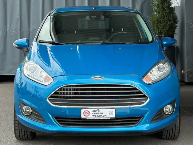 FORD Fiesta 1.0 SCTi Titanium