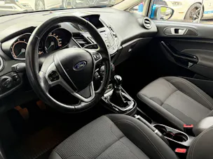 FORD Fiesta 1.0 SCTi Titanium