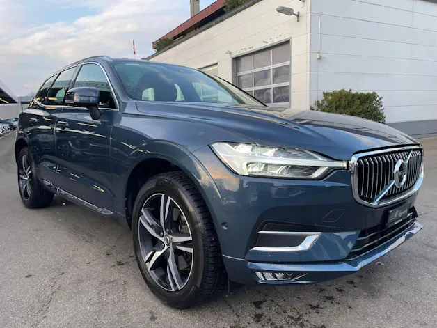 VOLVO XC60 D4 AWD Inscription Geartronic
