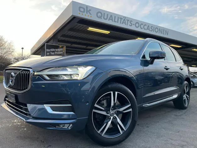 VOLVO XC60 D4 AWD Inscription Geartronic