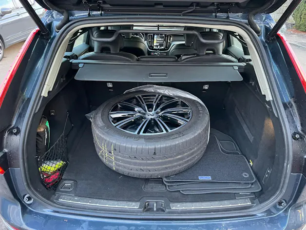 VOLVO XC60 D4 AWD Inscription Geartronic