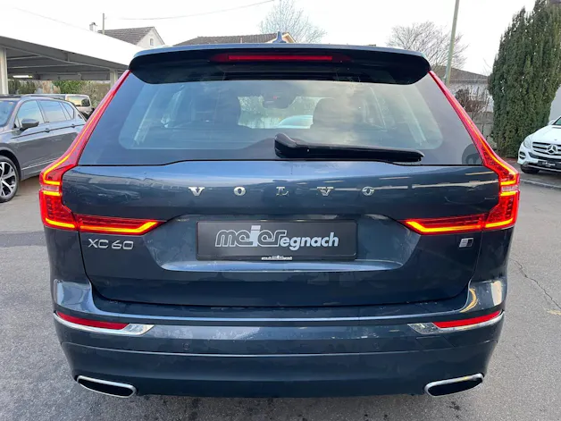 VOLVO XC60 D4 AWD Inscription Geartronic