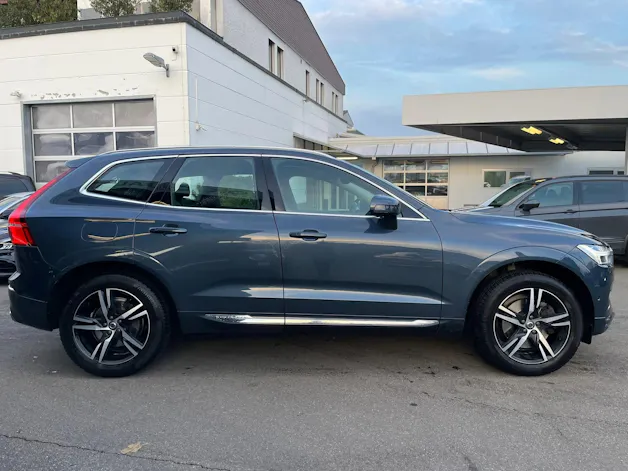 VOLVO XC60 D4 AWD Inscription Geartronic