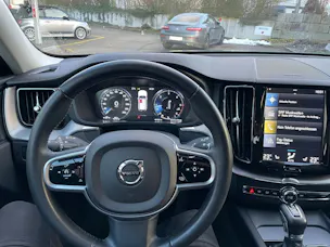 VOLVO XC60 D4 AWD Inscription Geartronic