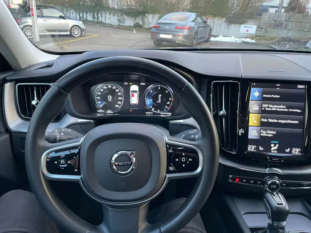 VOLVO XC60 D4 AWD Inscription Geartronic