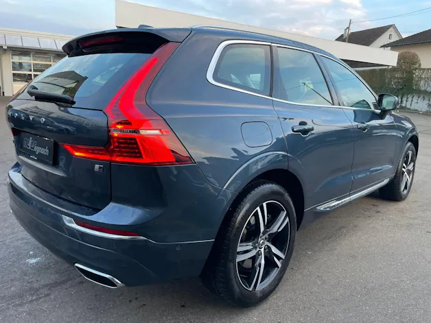 VOLVO XC60 D4 AWD Inscription Geartronic