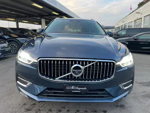 VOLVO XC60 D4 AWD Inscription Geartronic