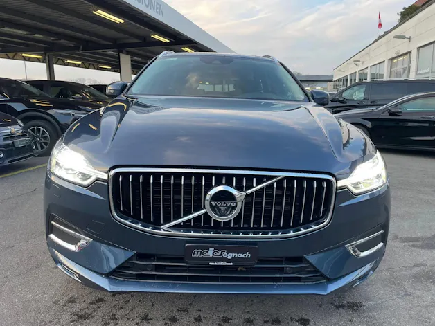 VOLVO XC60 D4 AWD Inscription Geartronic