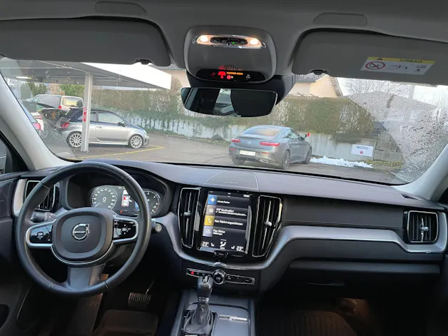 VOLVO XC60 D4 AWD Inscription Geartronic