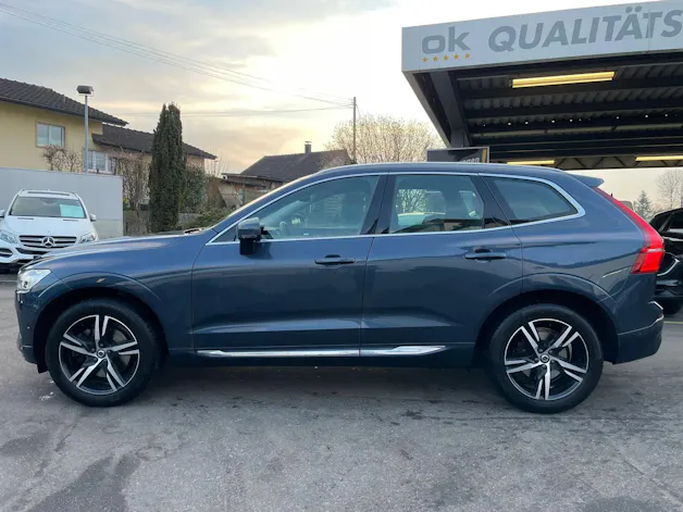 VOLVO XC60 D4 AWD Inscription Geartronic