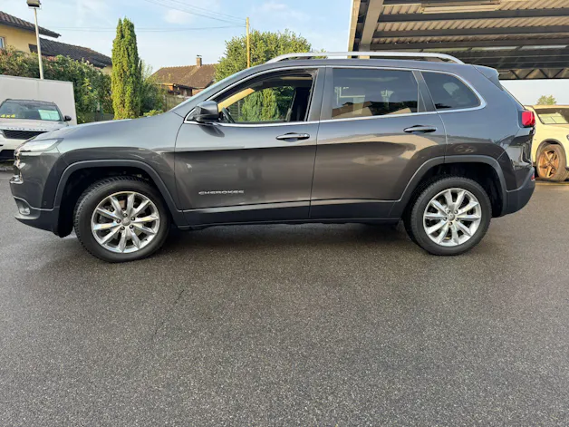 JEEP Cherokee 2.2TD Limited AWD 9ATX AD