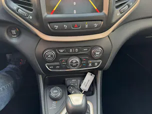 JEEP Cherokee 2.2TD Limited AWD 9ATX AD