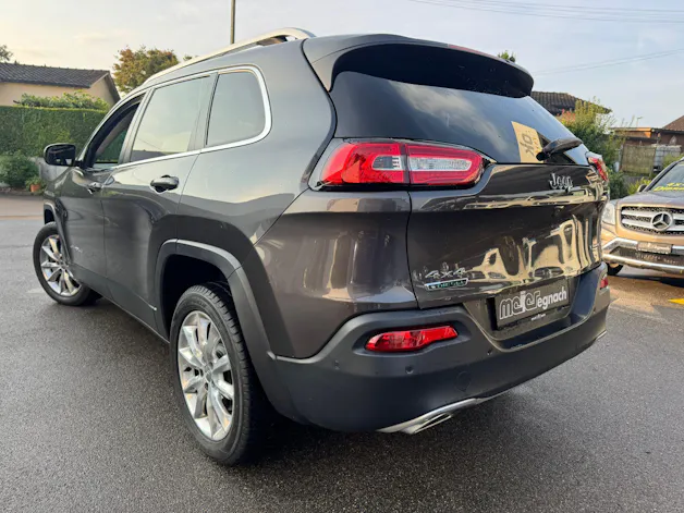 JEEP Cherokee 2.2TD Limited AWD 9ATX AD