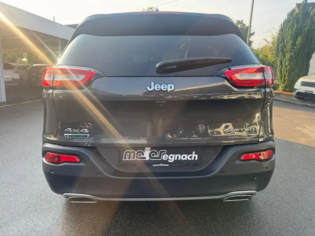 JEEP Cherokee 2.2TD Limited AWD 9ATX AD