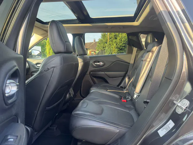 JEEP Cherokee 2.2TD Limited AWD 9ATX AD