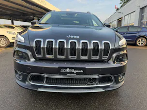 JEEP Cherokee 2.2TD Limited AWD 9ATX AD