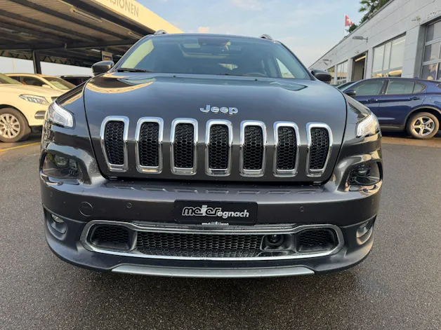 JEEP Cherokee 2.2TD Limited AWD 9ATX AD