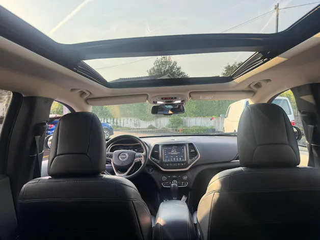 JEEP Cherokee 2.2TD Limited AWD 9ATX AD