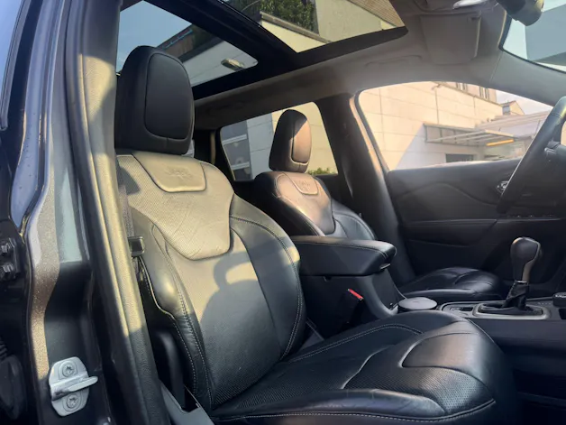 JEEP Cherokee 2.2TD Limited AWD 9ATX AD