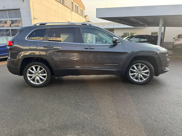 JEEP Cherokee 2.2TD Limited AWD 9ATX AD