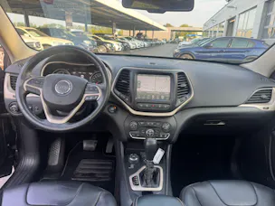 JEEP Cherokee 2.2TD Limited AWD 9ATX AD