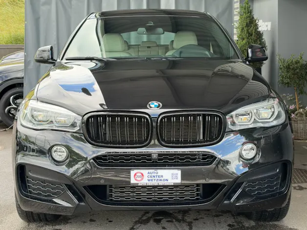 BMW X6 xDrive 40d M Sport