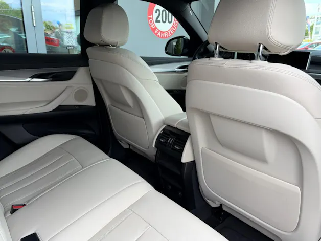 BMW X6 xDrive 40d M Sport