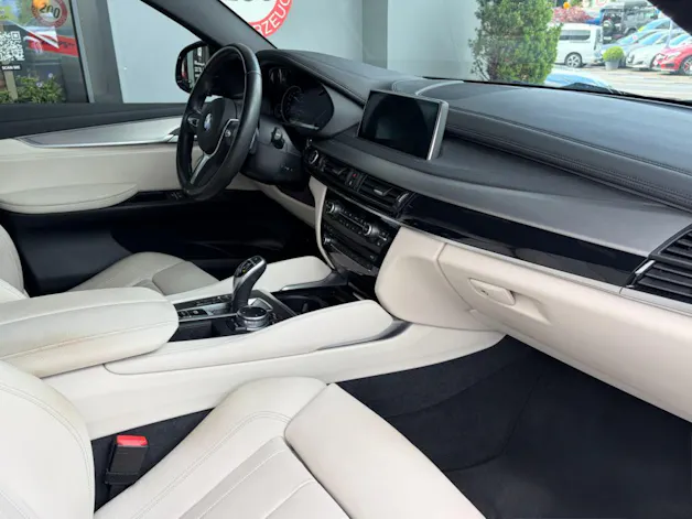 BMW X6 xDrive 40d M Sport