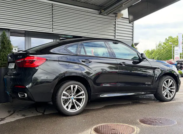 BMW X6 xDrive 40d M Sport