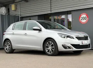PEUGEOT 308 1.2 THP Allure Automatic