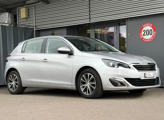 PEUGEOT 308 1.2 THP Allure Automatic