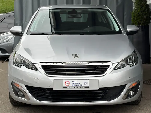 PEUGEOT 308 1.2 THP Allure Automatic