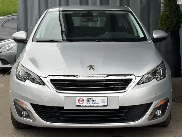 PEUGEOT 308 1.2 THP Allure Automatic